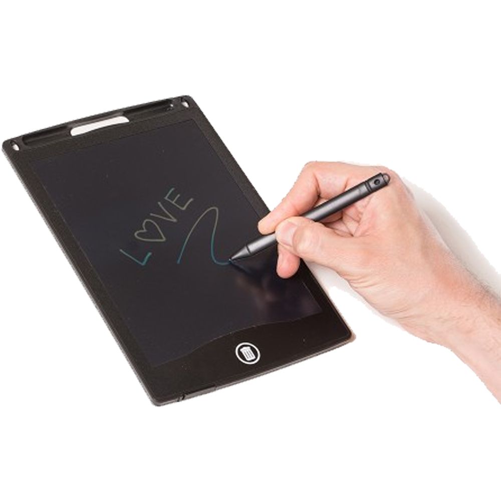 Tableta Infantil De Dibujo Lcd 8.5 Multicolor