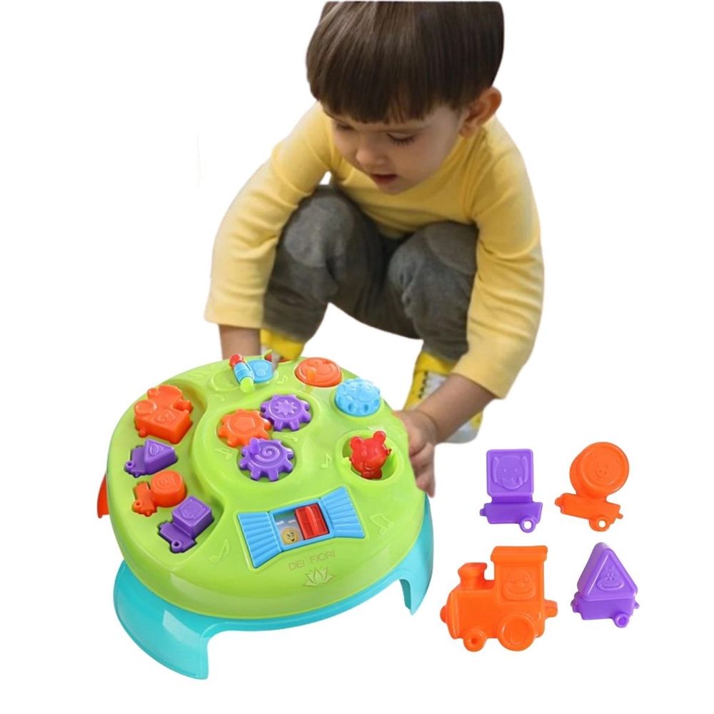 Mesa Didactica De Actividades