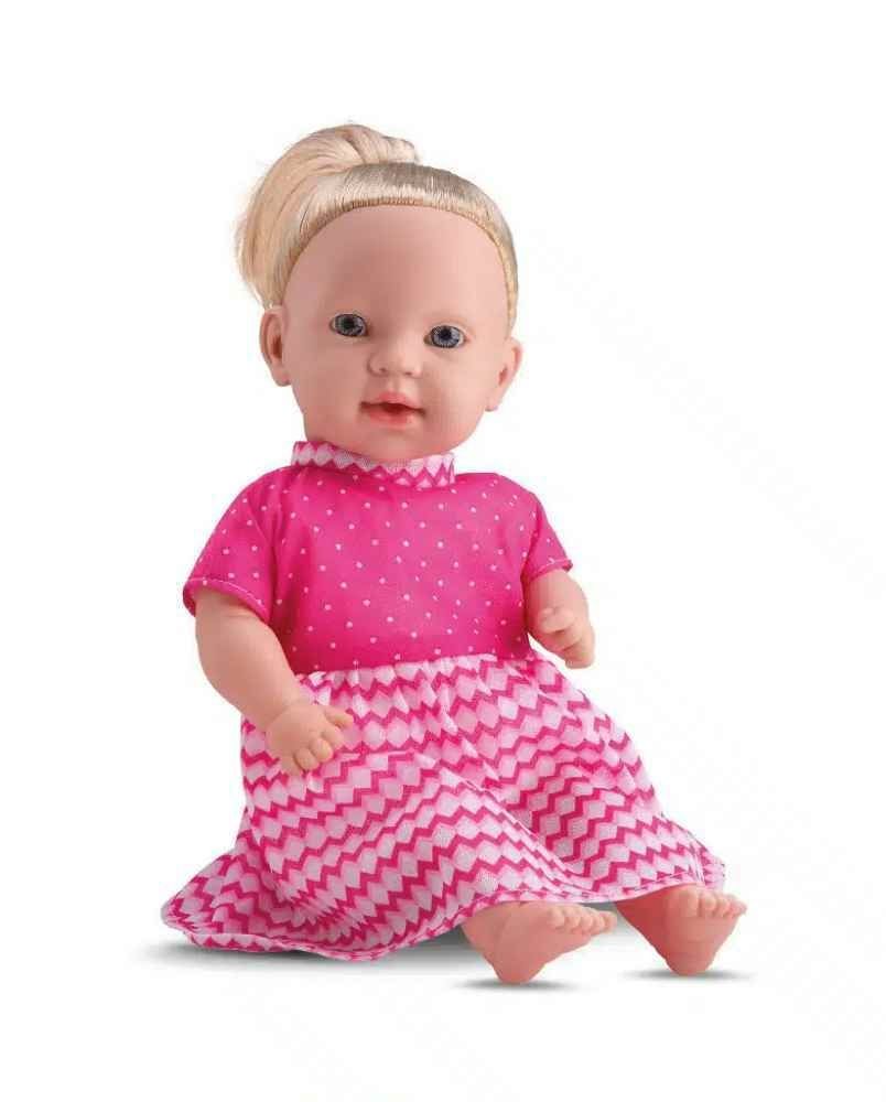 Bebote Muñeca Dina Con Accesorios - Hace Pipi