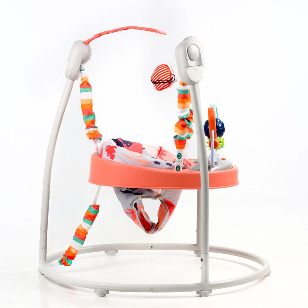 Saltarin Jumper Con Música