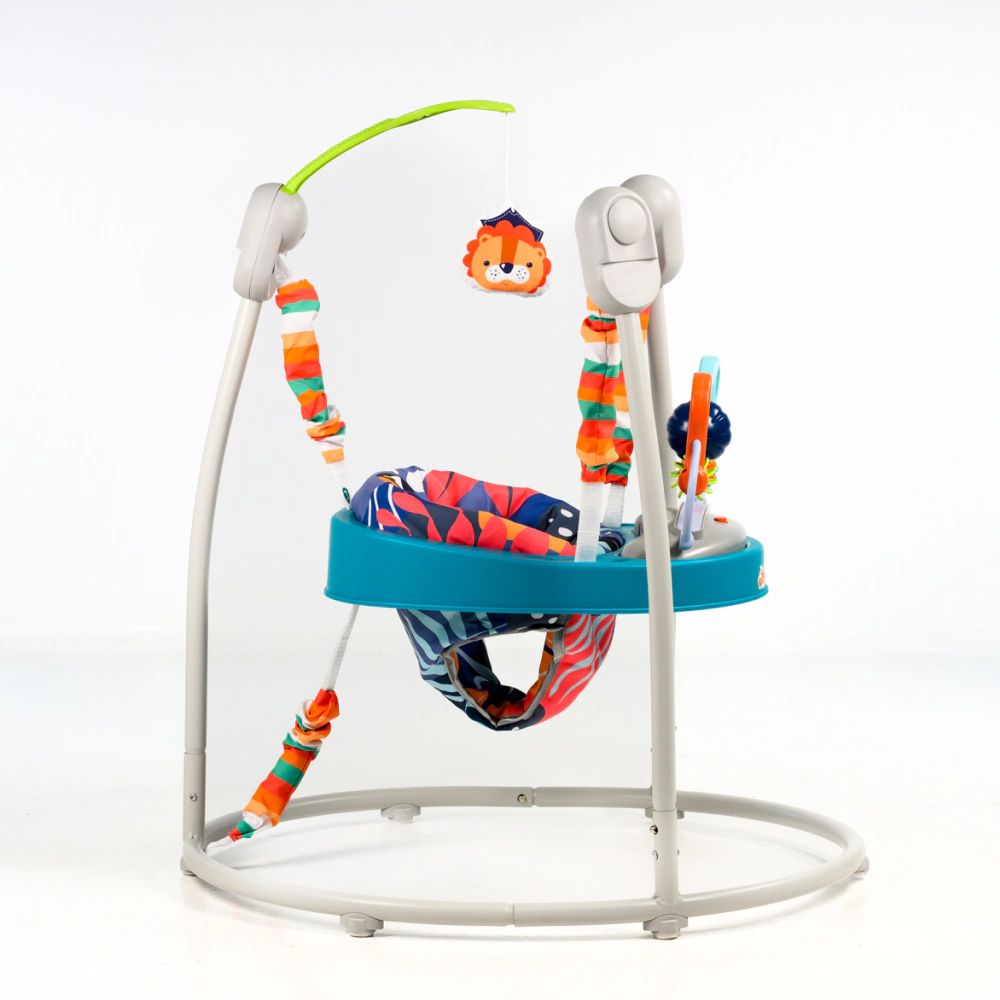 Saltarin Jumper Con Música