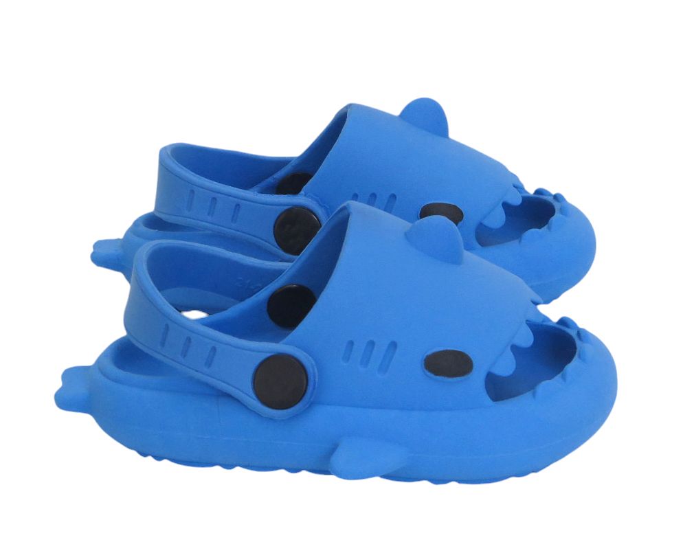 Chinelas Sandalias Tiburon Sharky