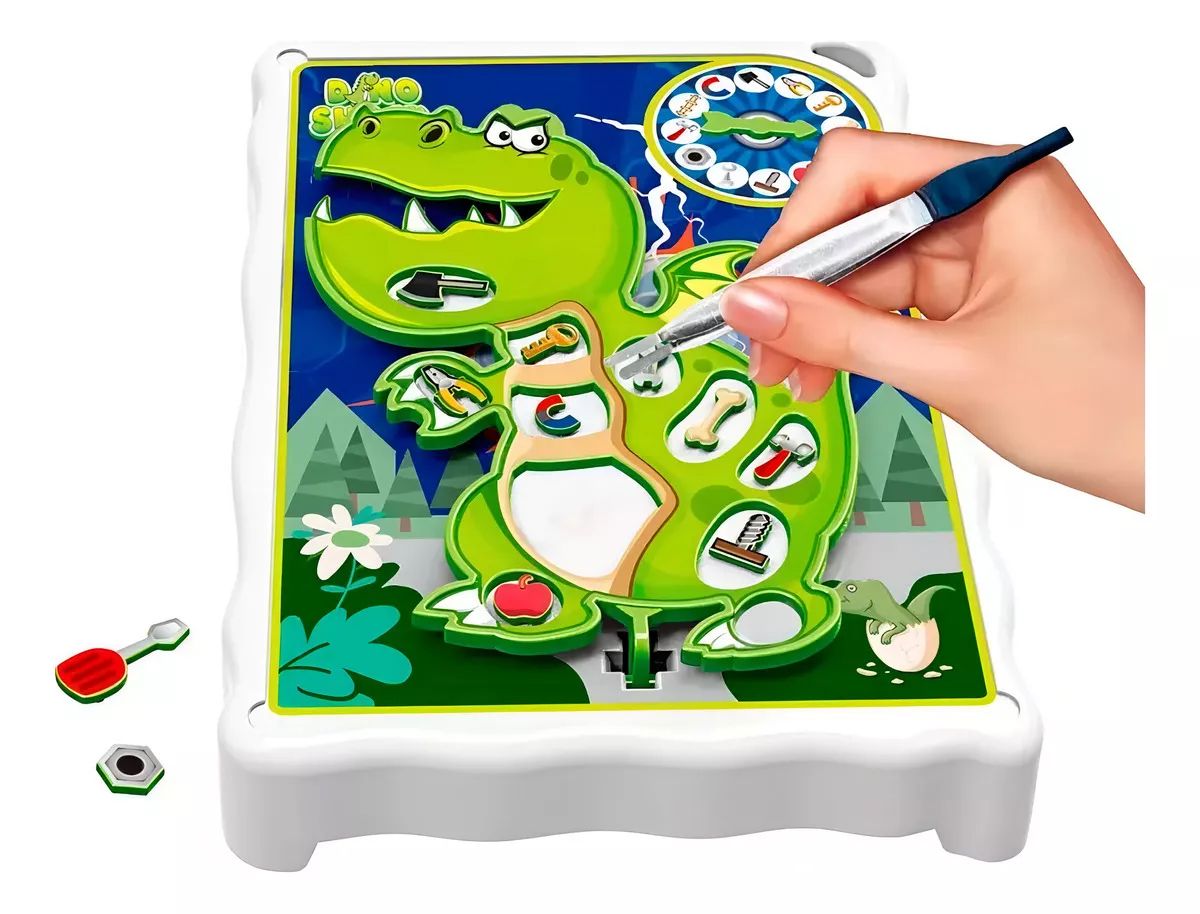 Doctor Dino - Tipo Operando