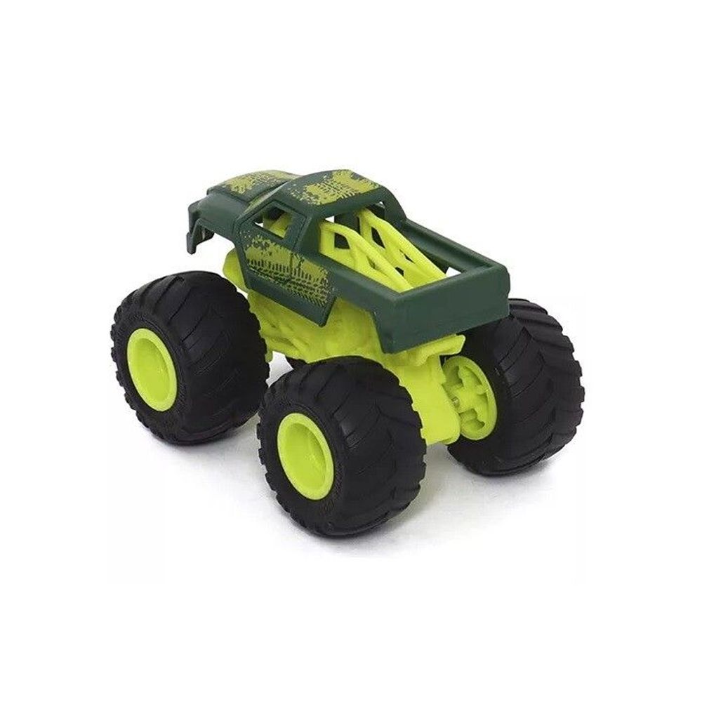 Camioneta Todo Terreno Motor Rush All Terrain Trucks
