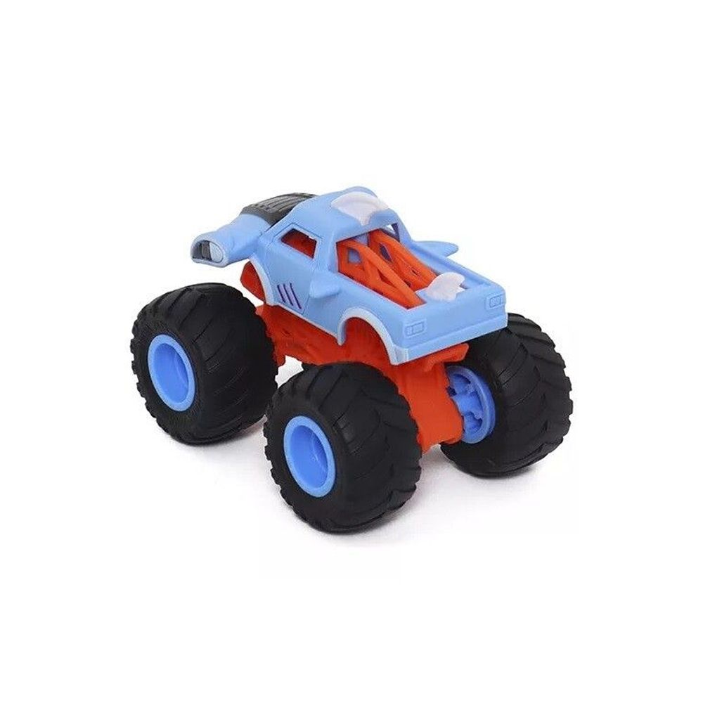 Camioneta Todo Terreno Motor Rush All Terrain Trucks