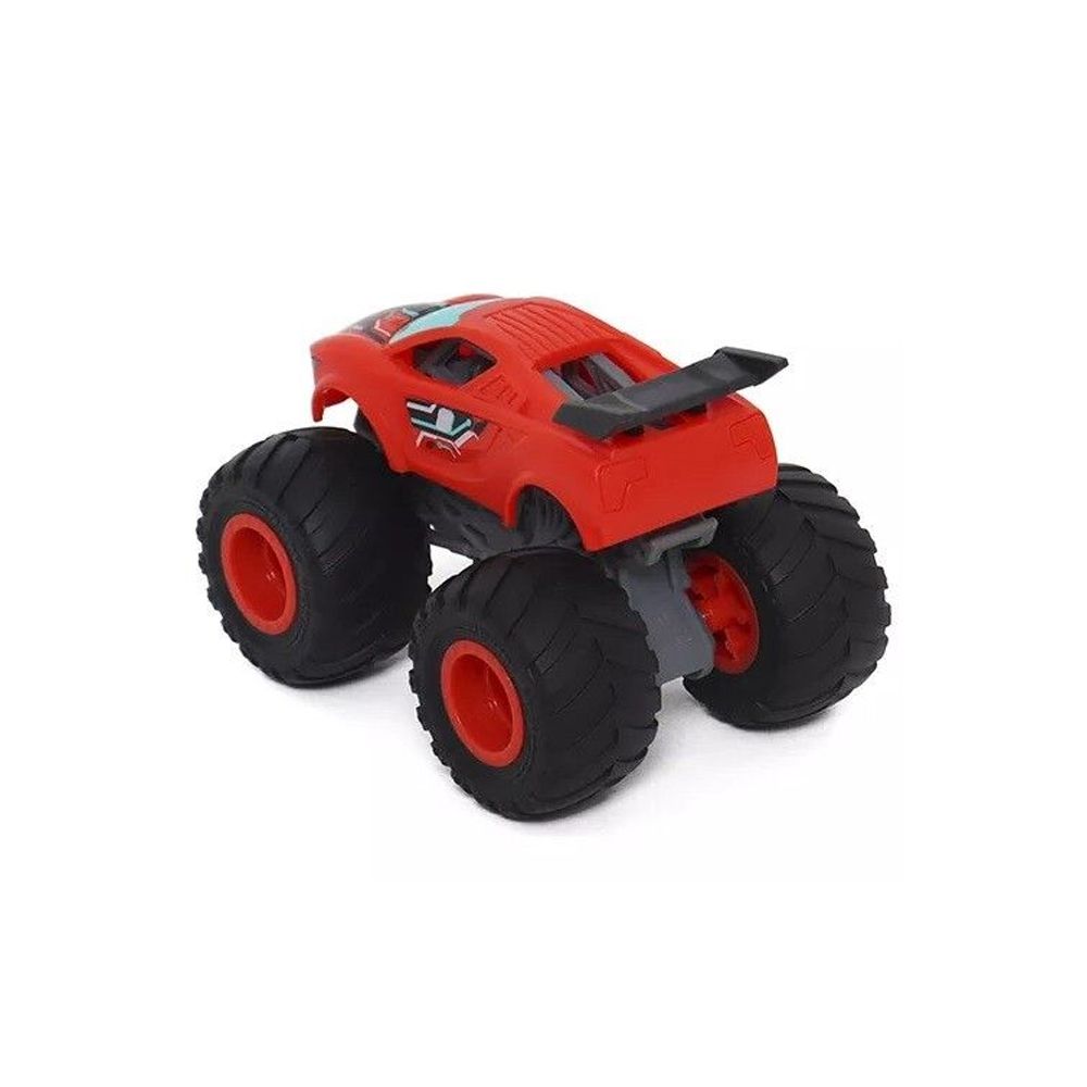 Camioneta Todo Terreno Motor Rush All Terrain Trucks