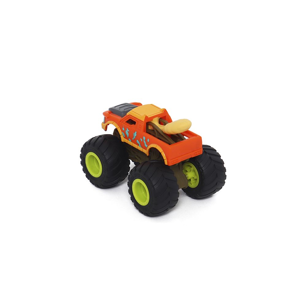 Camioneta Todo Terreno Motor Rush All Terrain Trucks