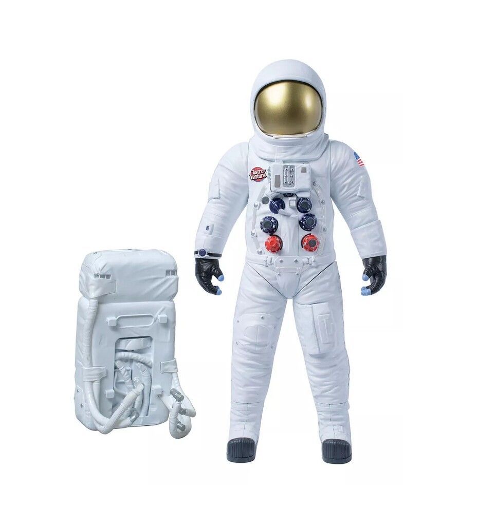 Figura Astronauta Articulado - Astro Venture