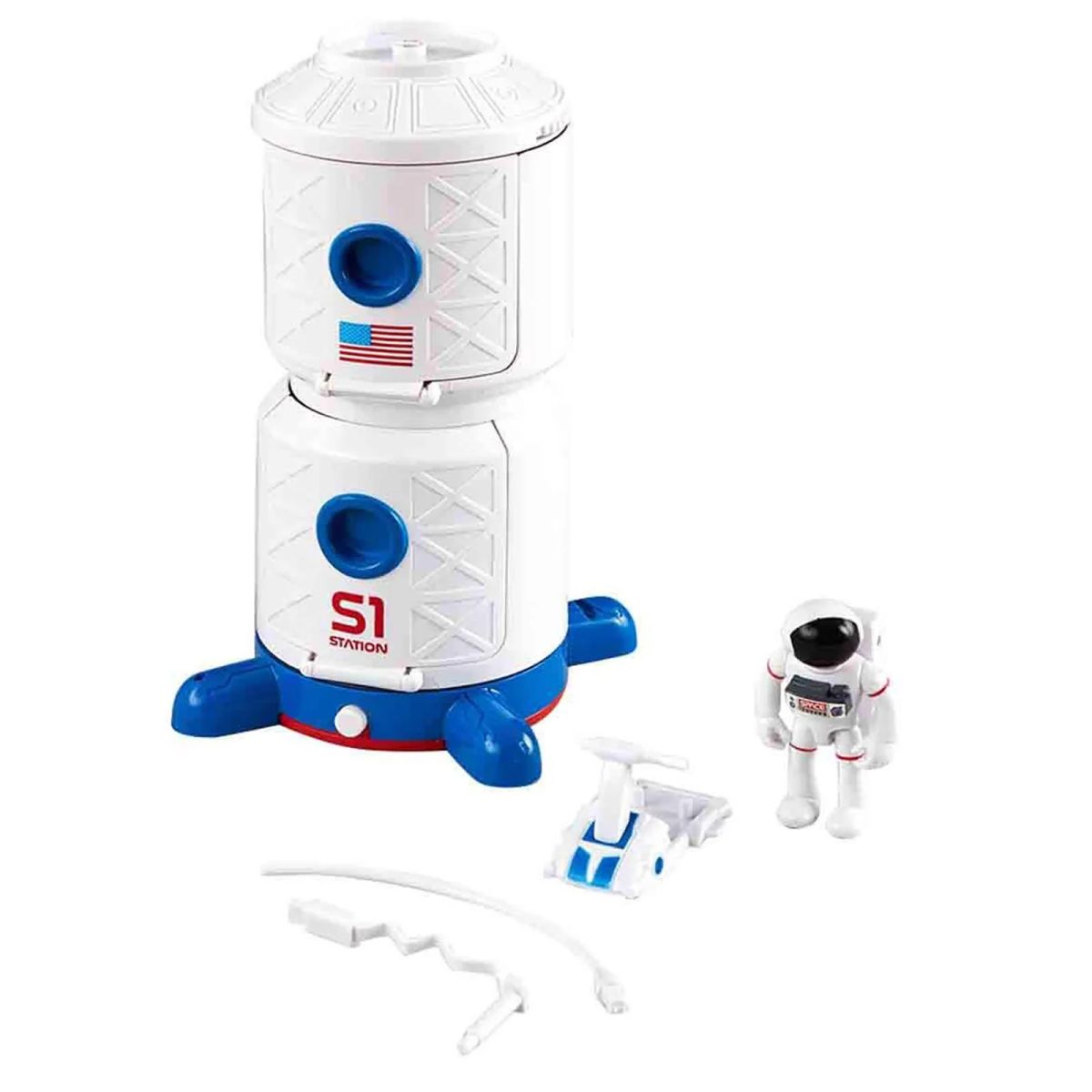 Astro Venture - Estacion Espacial - Space Station