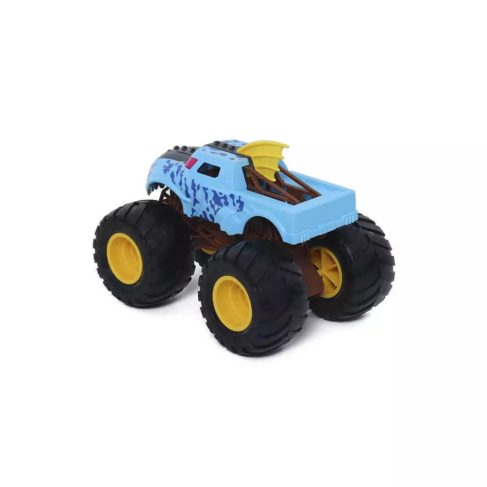 Camioneta Todo Terreno Rueda Libre Motor Rush All Terrain Trucks