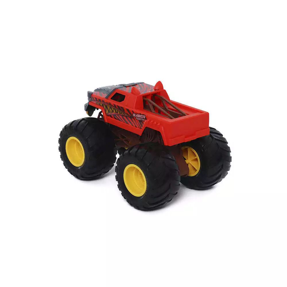 Camioneta Todo Terreno Rueda Libre Motor Rush All Terrain Trucks