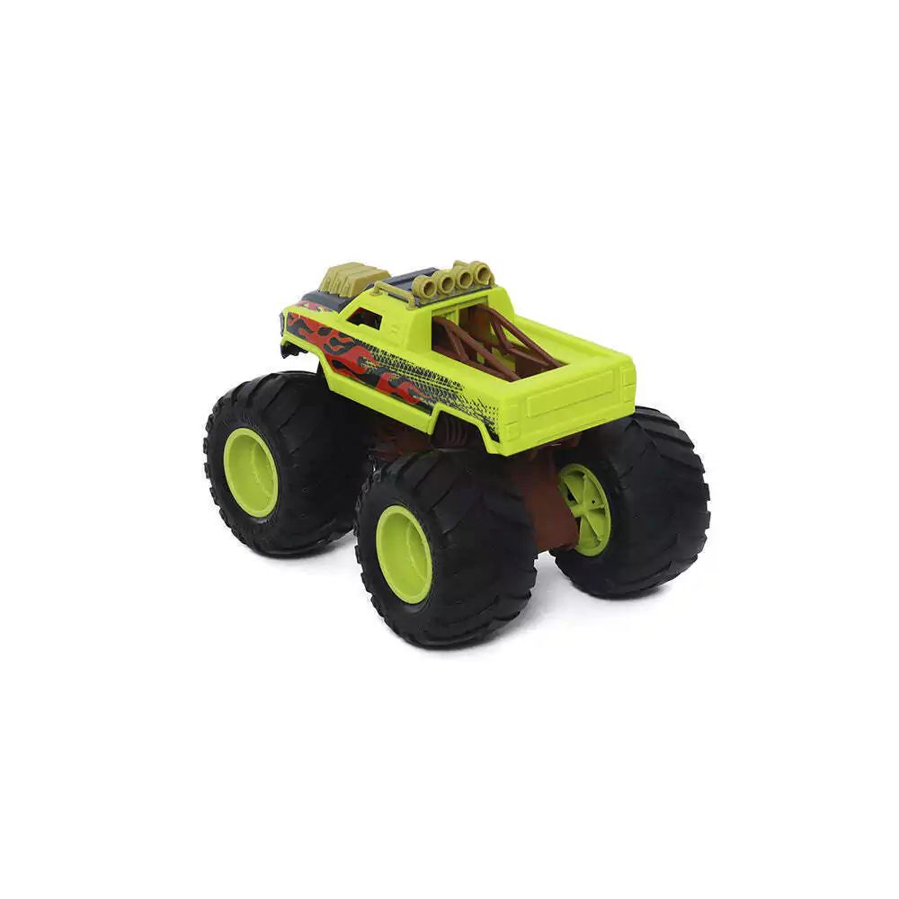 Camioneta Todo Terreno Rueda Libre Motor Rush All Terrain Trucks