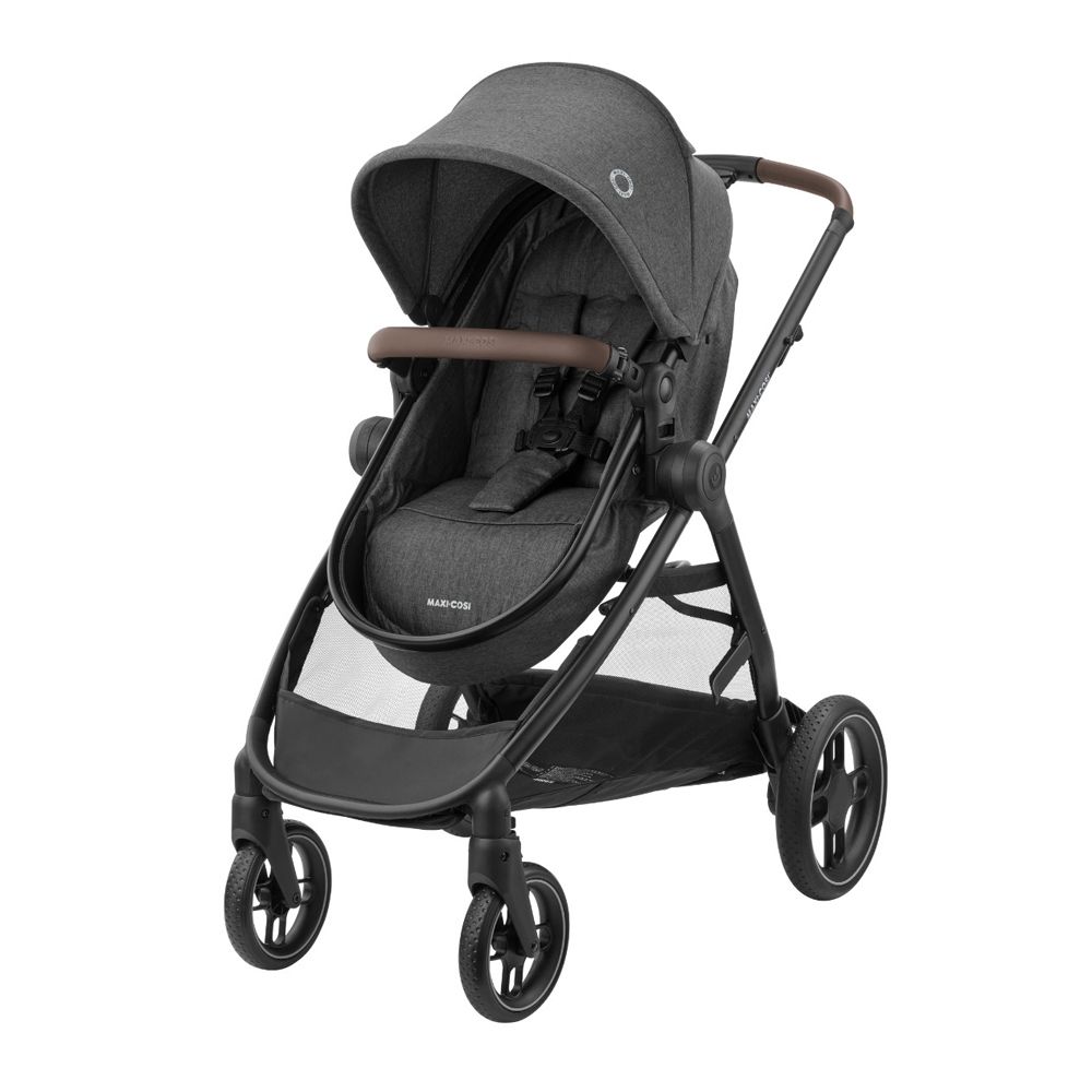 Cochecito Travel System Zelia S Trio 3 en 1