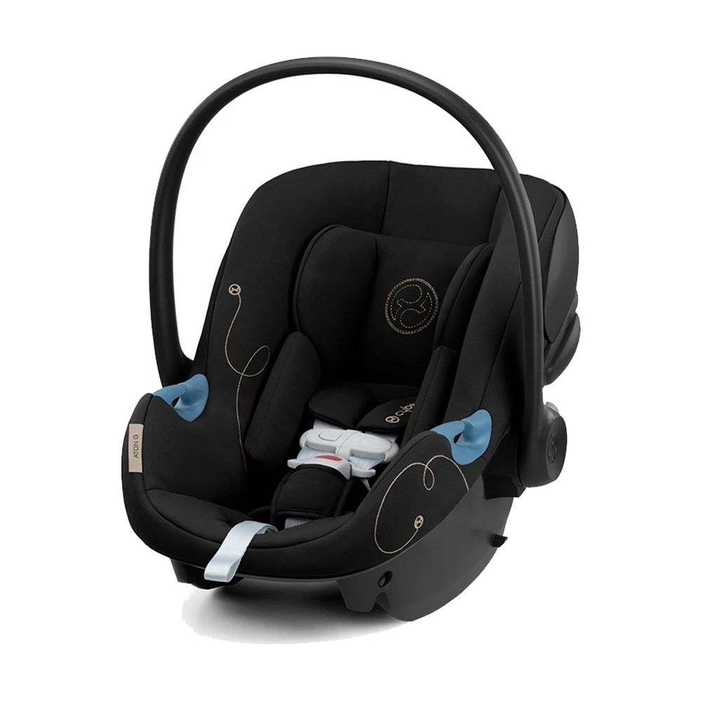 Huevito Butaquita Aton G Con Base Latch (isofix)