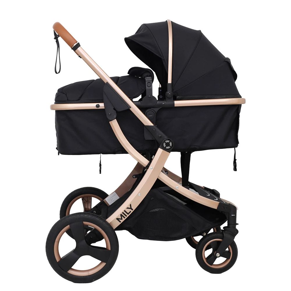 cochecito Bebe Travel System Mily