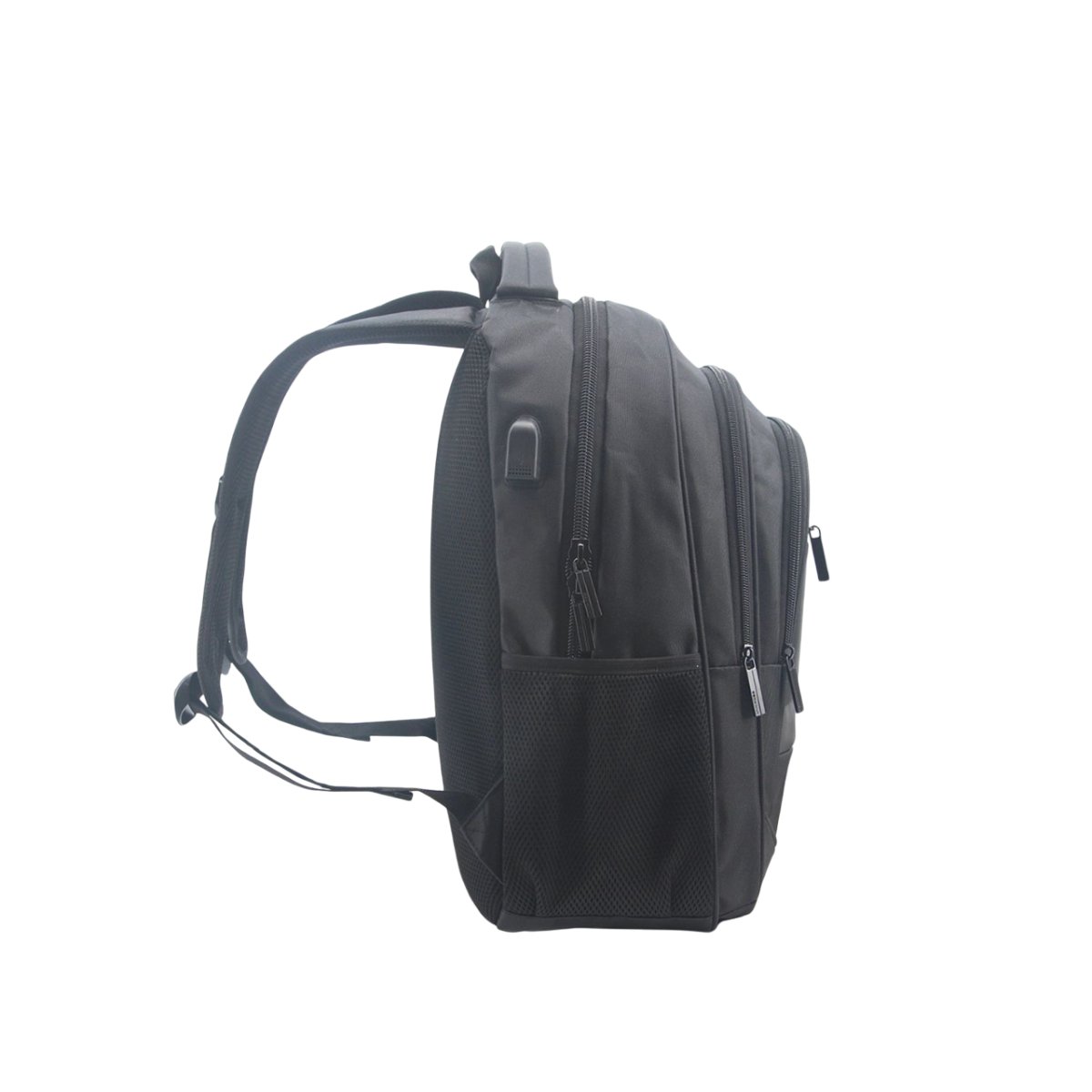 Mochila Espalda Portanotebook Con Puerto Usb