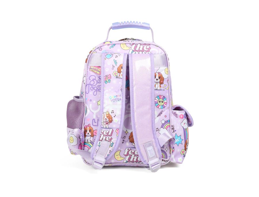 Mochila Espalda Dog Perro - 14 Pulgadas