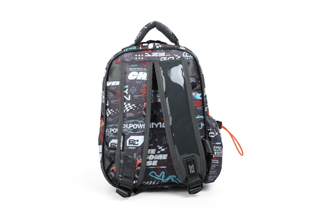 Mochila Espalda Truck Camion - 14 Pulgadas