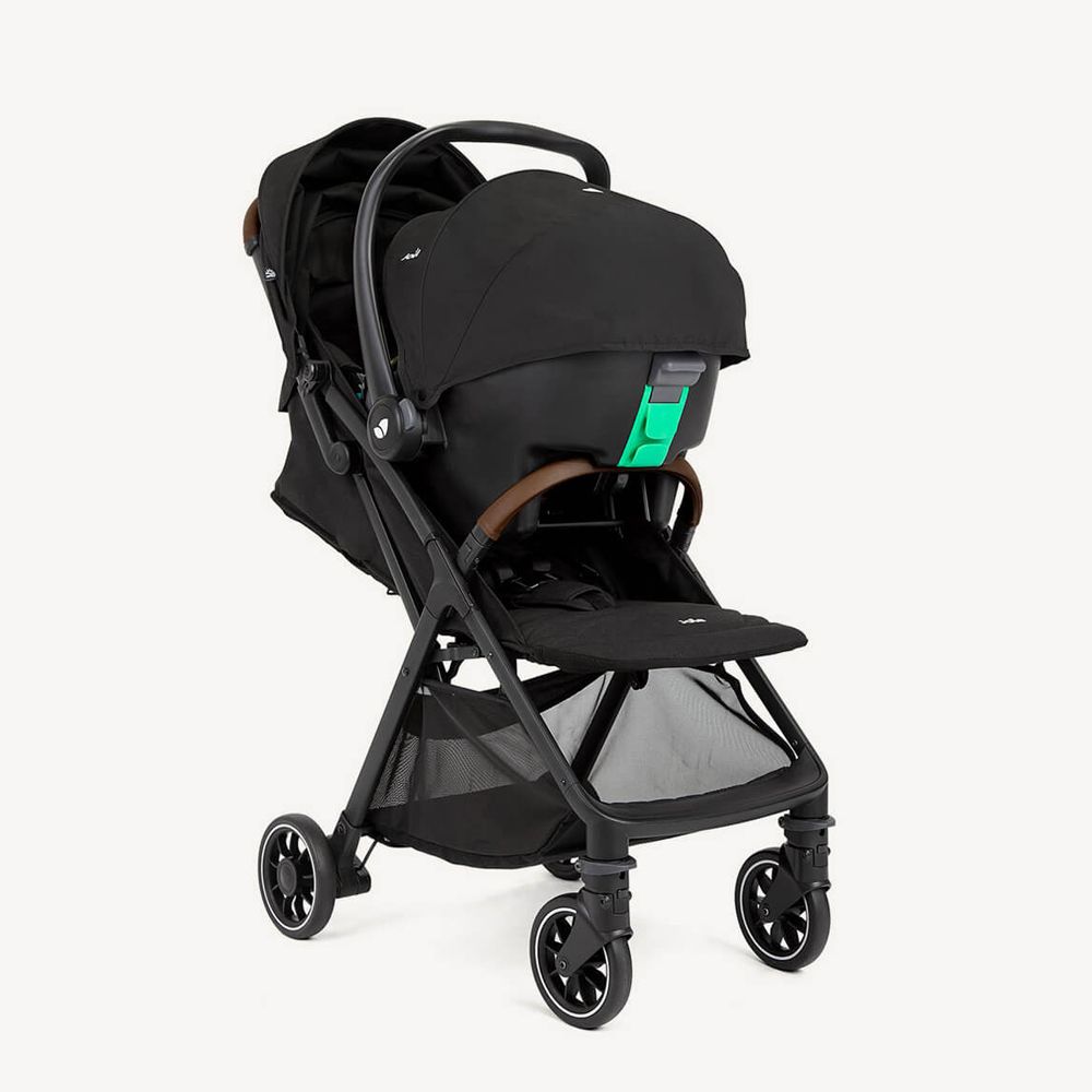 Pact Pro Travel System - Cochecito Infantil Con Huevito