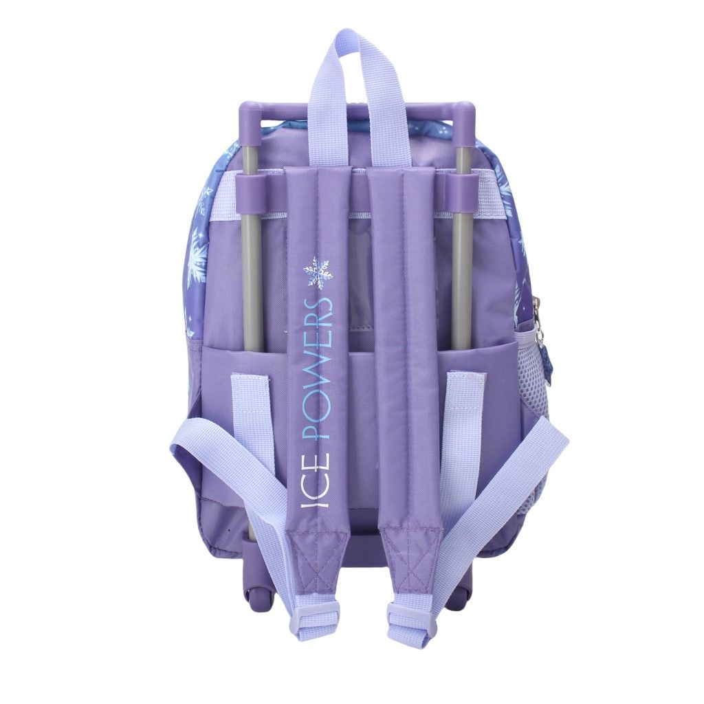 Mochila con Carro Frozen - 16 Pulgadas