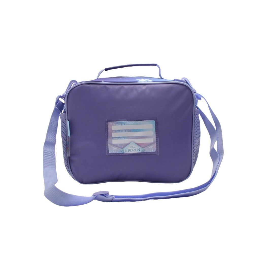 Lunchera Vianda Frozen - Ice Powers