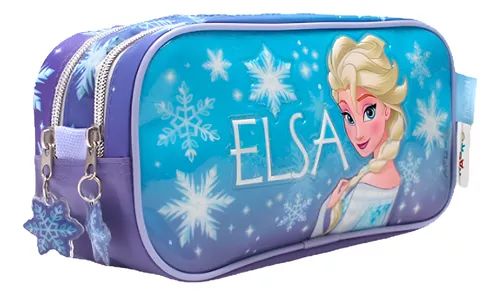 Cartuchera Portalapices - Dos cierres