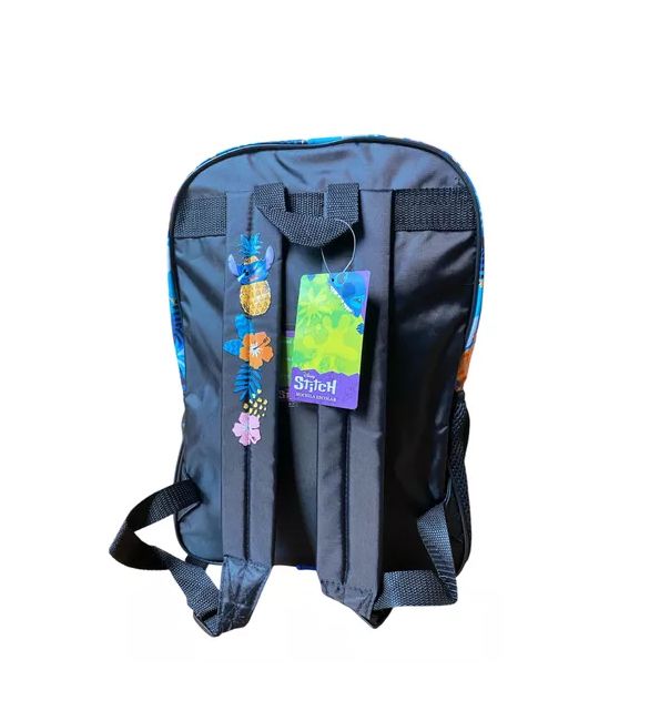 Mochila Espalda Stitch - 16 Pulgadas