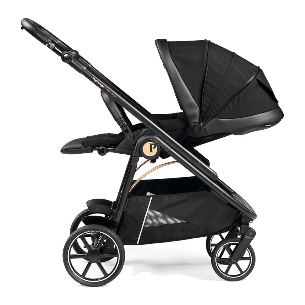 Cochecito Bebe Asiento Reversible Veloce