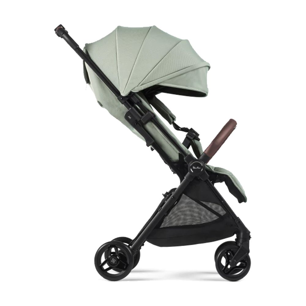 Jet 5 Cochecito Ultracompacto - Sage