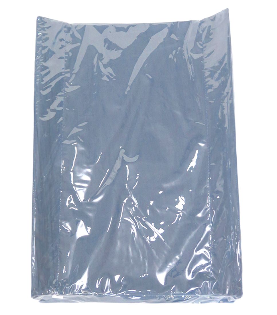 Cambiador antivuelco bebe Tusor plastificado base flexible