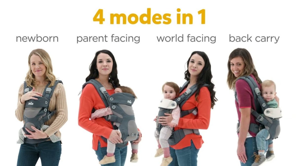 Savvy Mochila portabebe - 3,5 a 15 Kg.