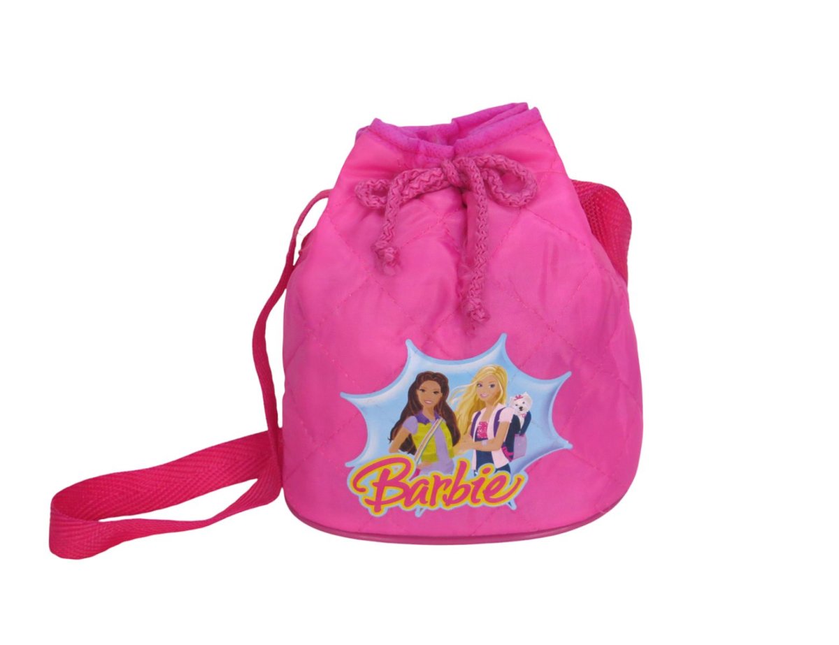 Cartera Personaje  Barbie