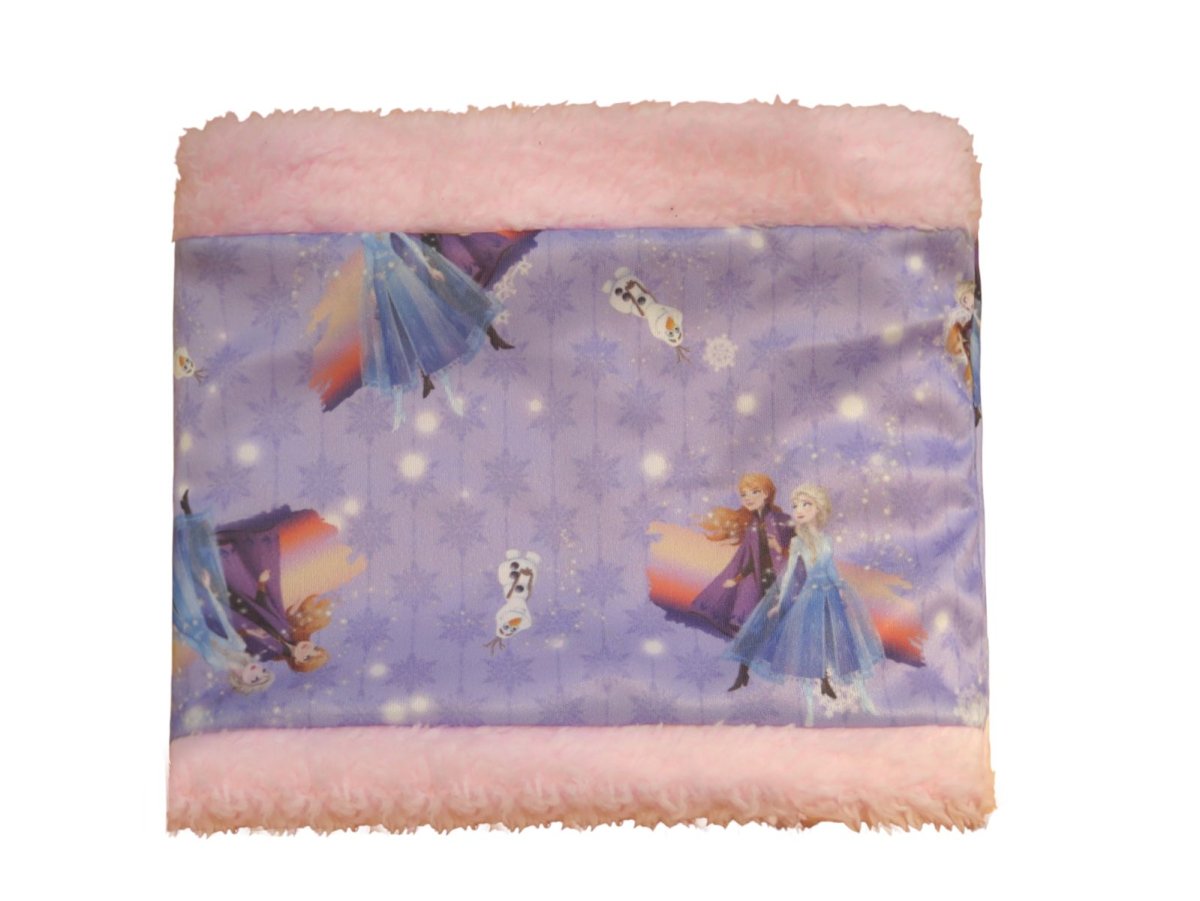 Cuello con Corderito Frozen