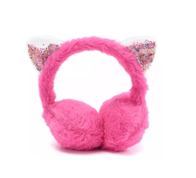 Orejeras de peluche arejitas