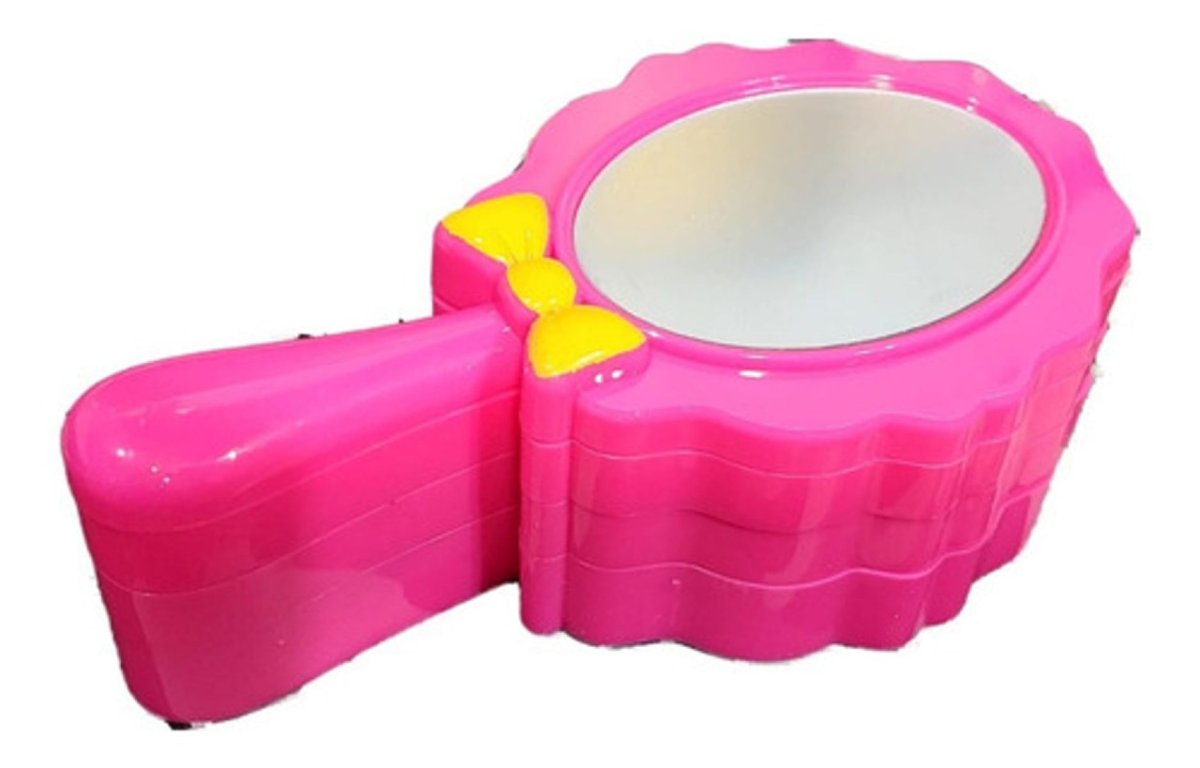 Set De Maquillaje Frozen - 3 Niveles