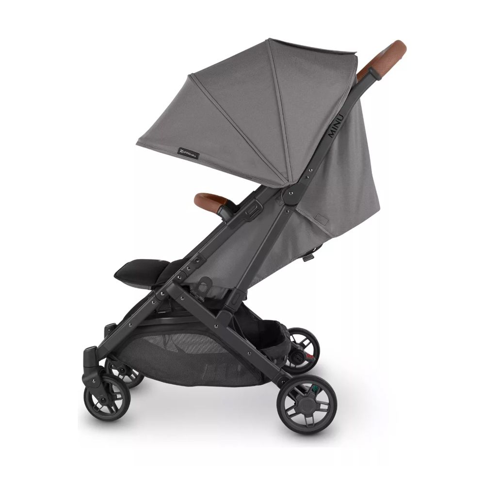 Cochecito MINU V2 ultracompacto