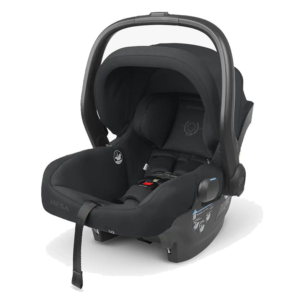 Mesa V2 Huevito Portabebe Para Auto Con Base