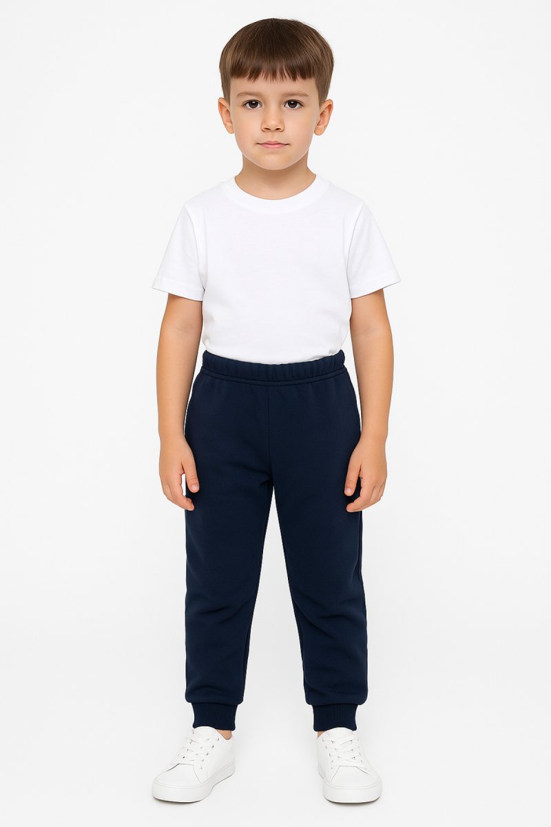 Pantalon de Jogging Frizado con puño