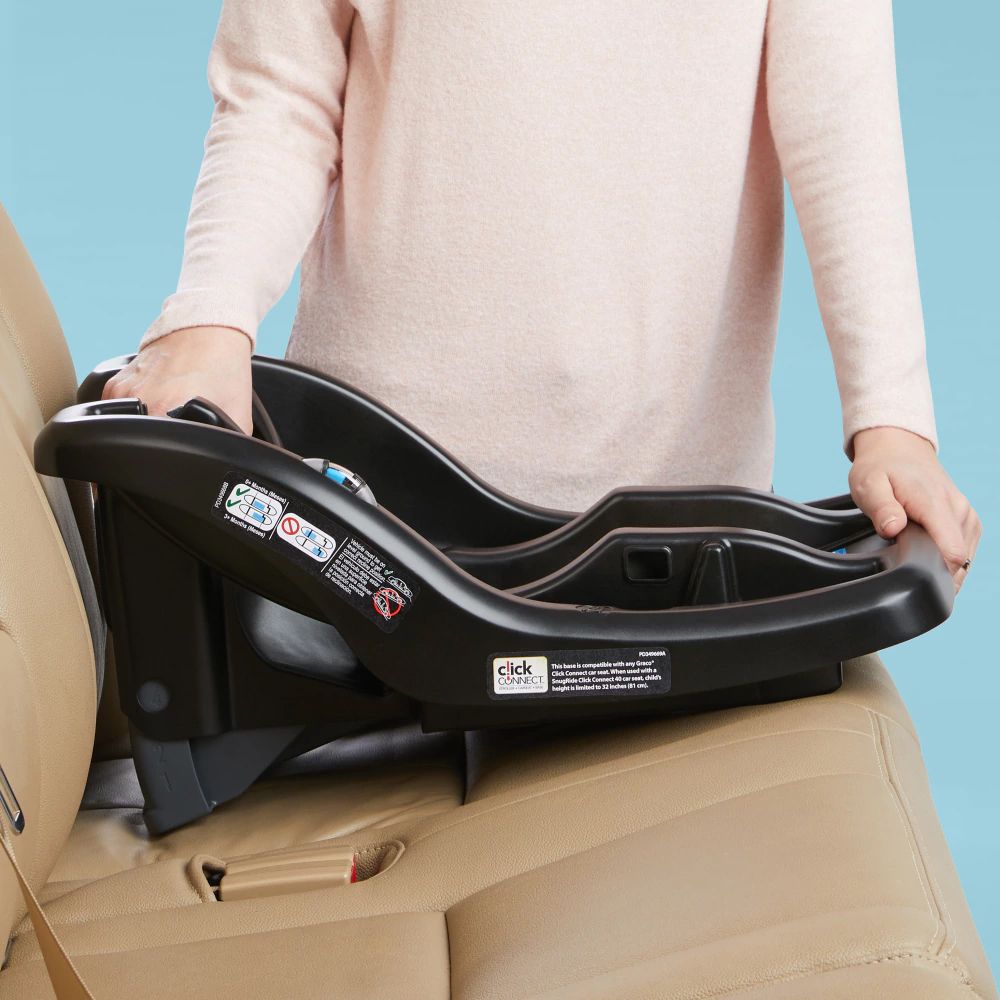 Huevito Portabebe SnugRide 35 Lite Lx Con Base Latch