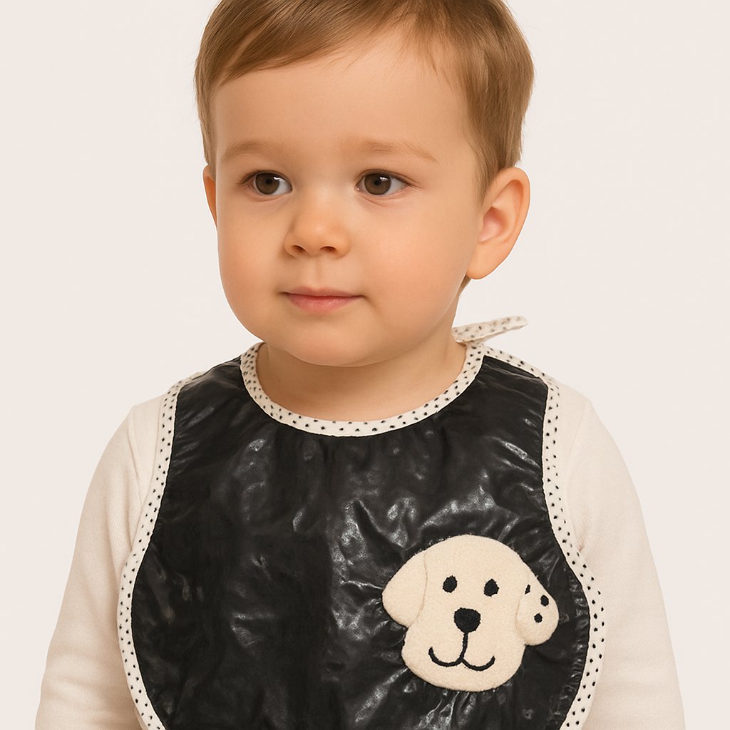 Babetales Impermeables Con Aplique