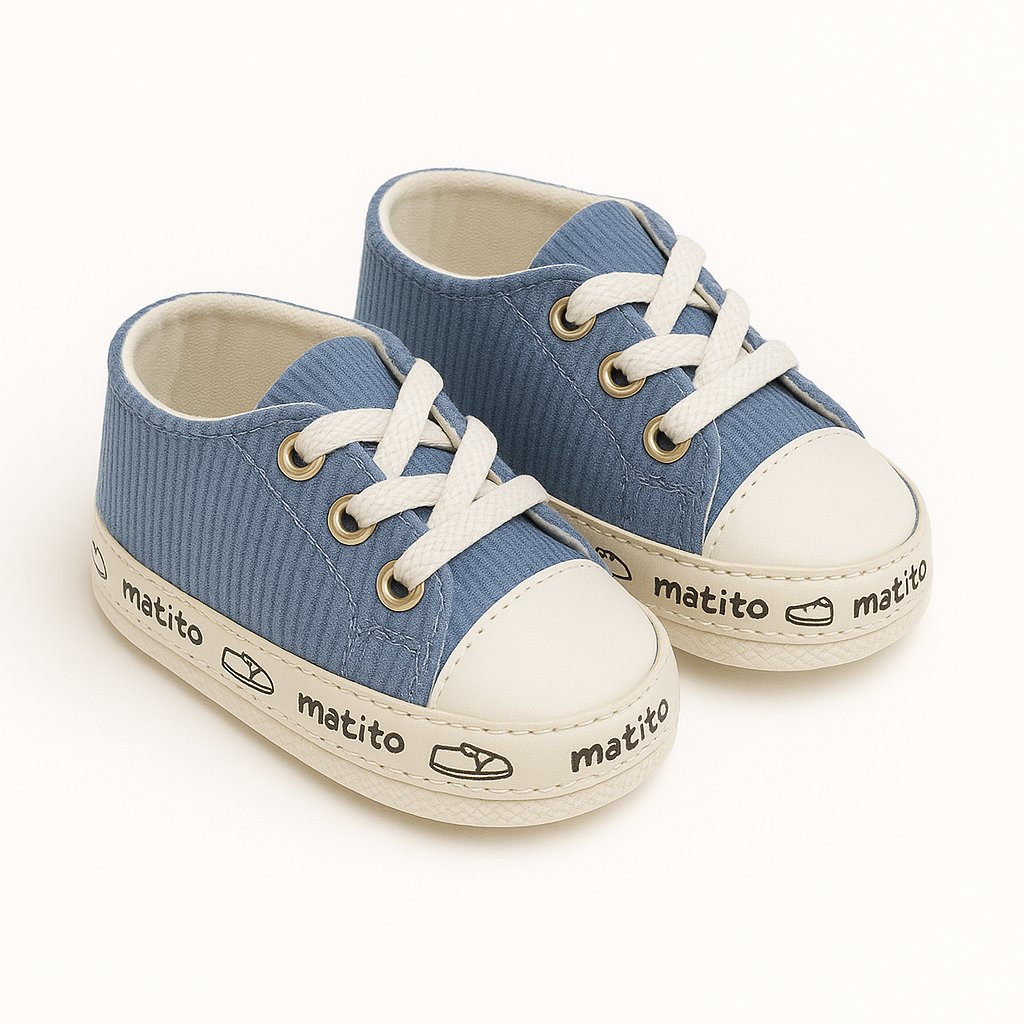 Zapatilla Corderoy Cordon no Caminantes