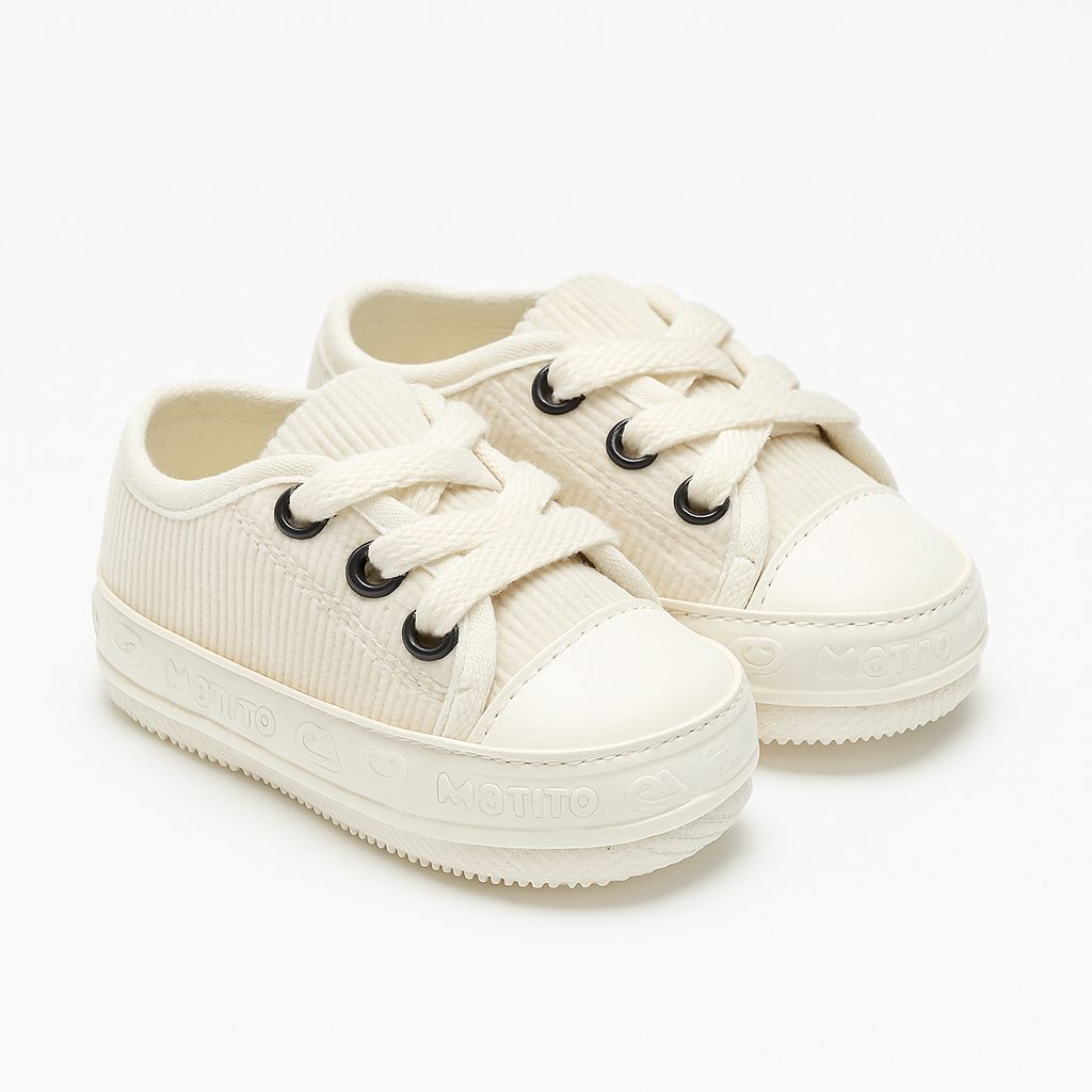 Zapatilla corderoy Cordon no Caminantes