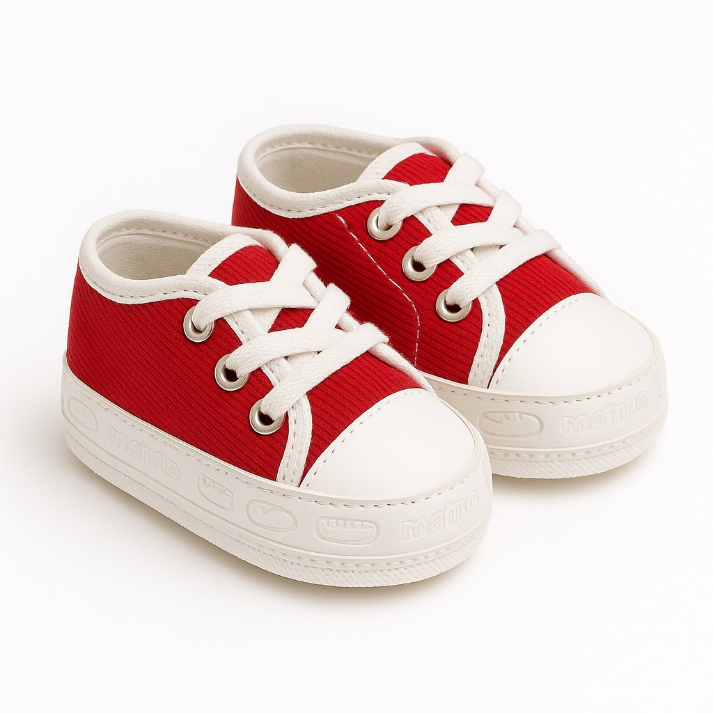 Zapatilla Corderoy Cordon no Caminantes