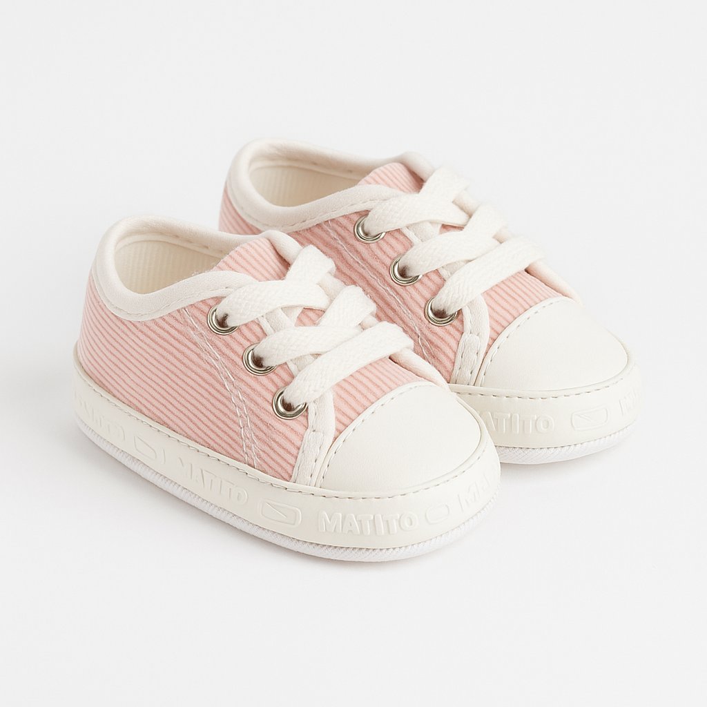 Zapatilla Corderoy Cordon no Caminantes