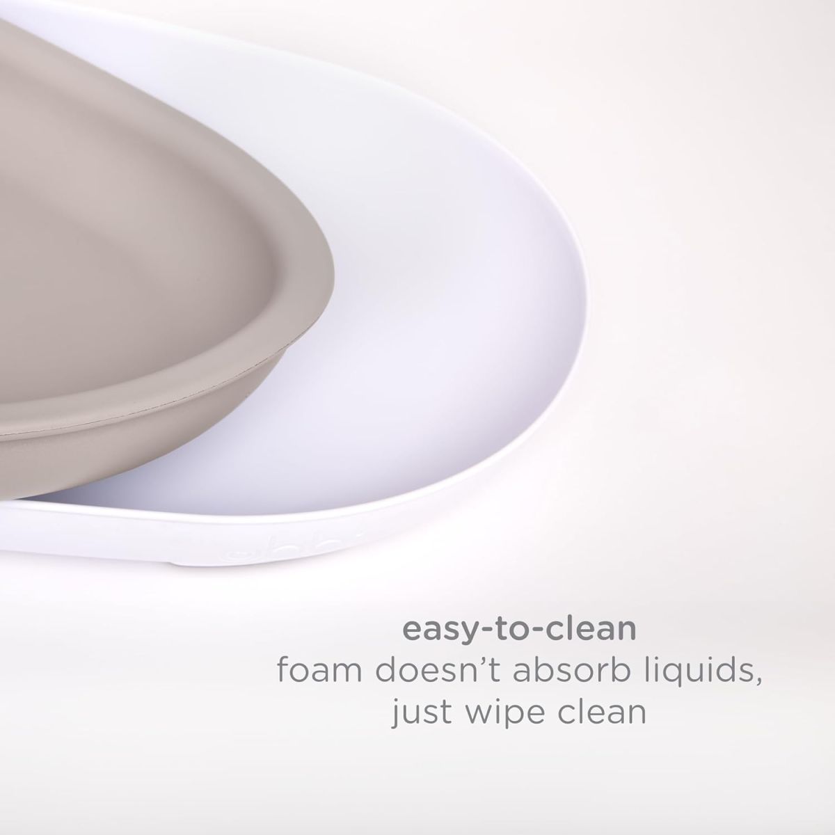 Cambiador De Bebes De Espuma Foam Antideslizante