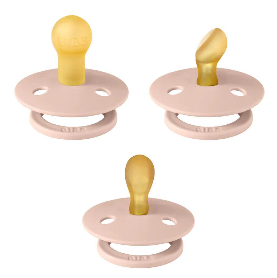 Chupetes Nipple Try Pack - Try It Collection - 0-6 Meses