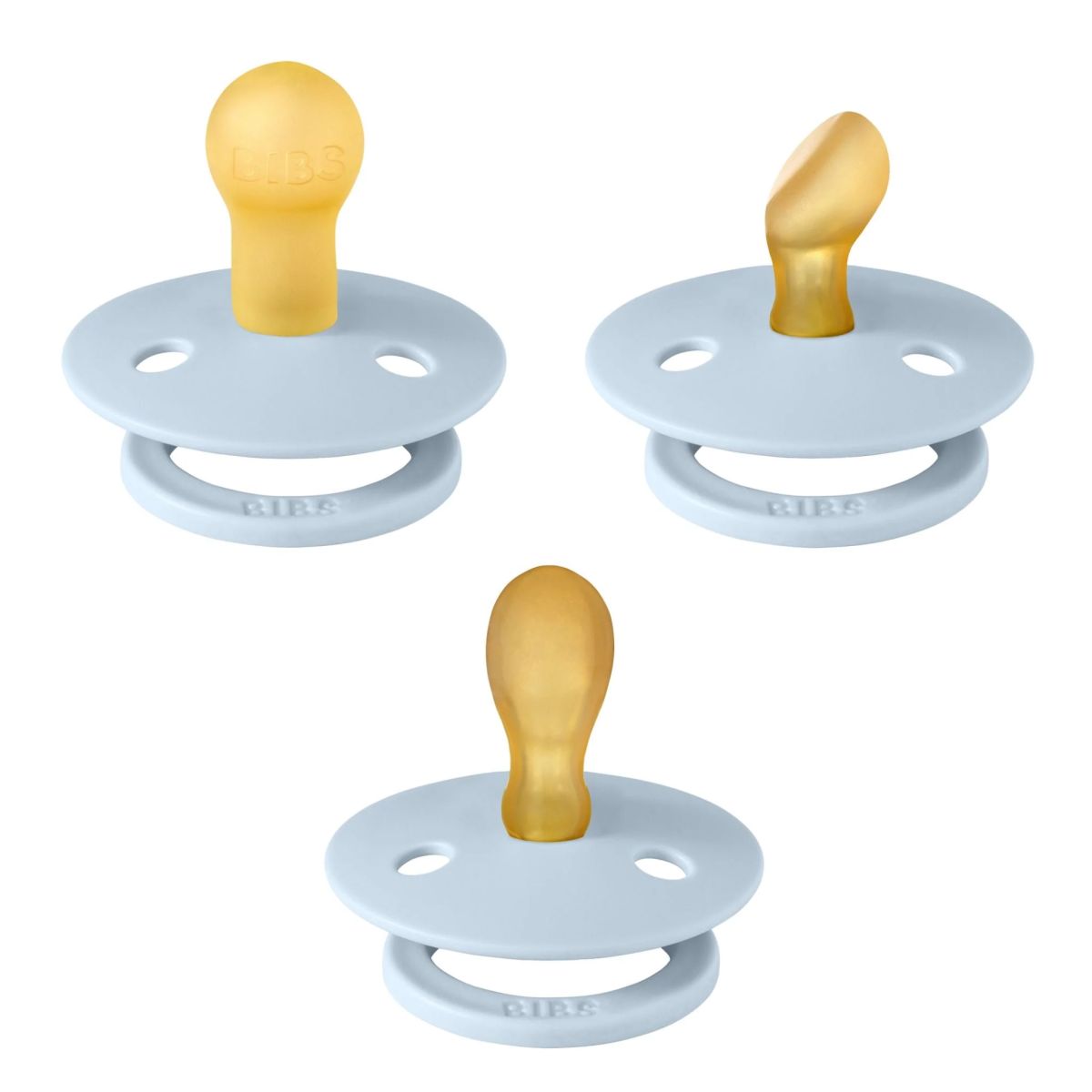 Chupetes Nipple Try Pack - Try It Collection - 0-6 Meses