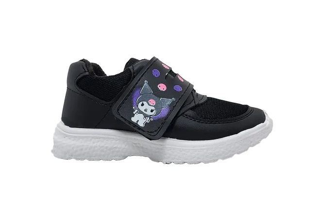 Zapatilla Deportiva Velcro Kuromi