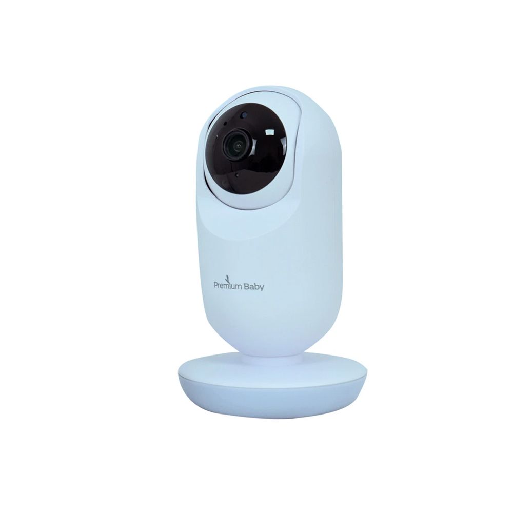 Baby Call Con Camara Monitor 3.5" Y Display