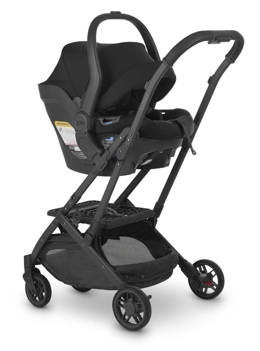 Minu con huevito Mesa con base isofix